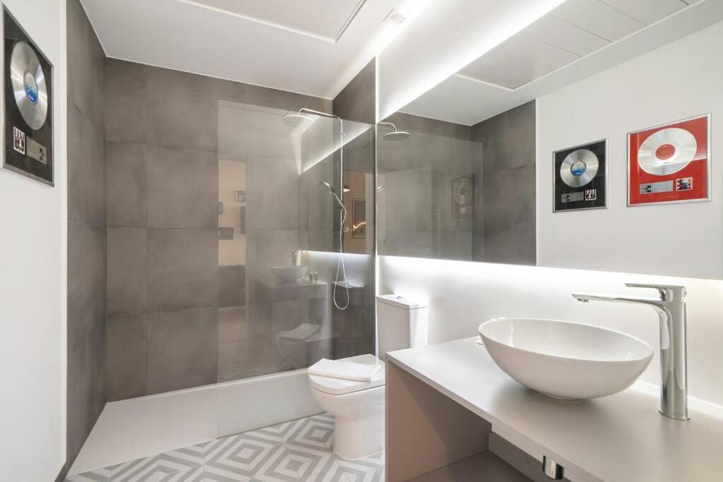 Bowie House - Madrid River-A-Salvad Экстерьер фото