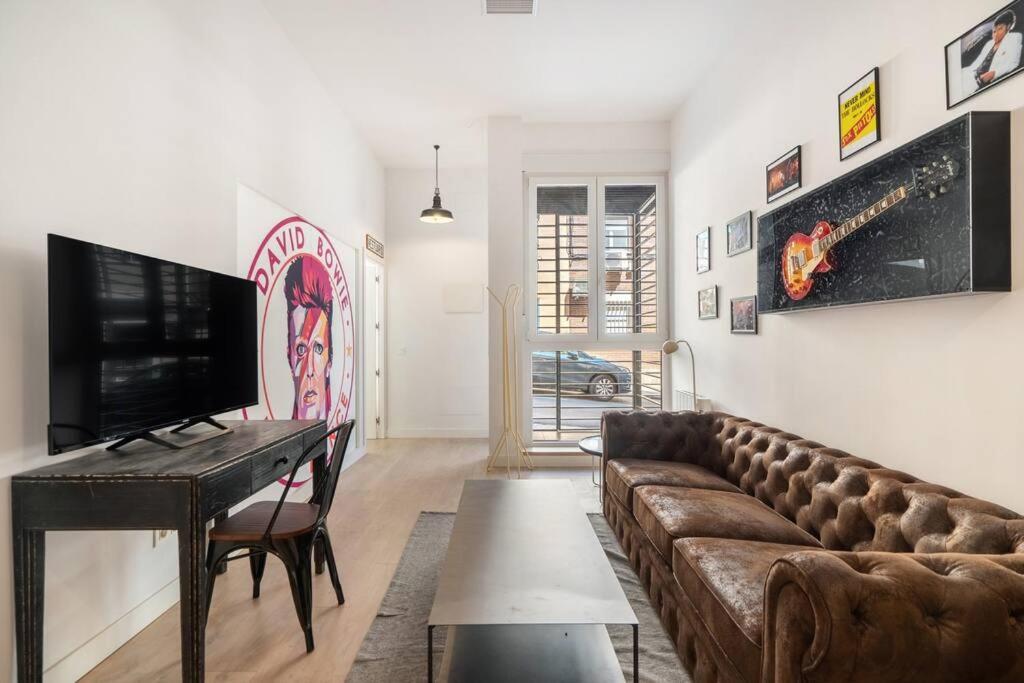 Bowie House - Madrid River-A-Salvad Экстерьер фото