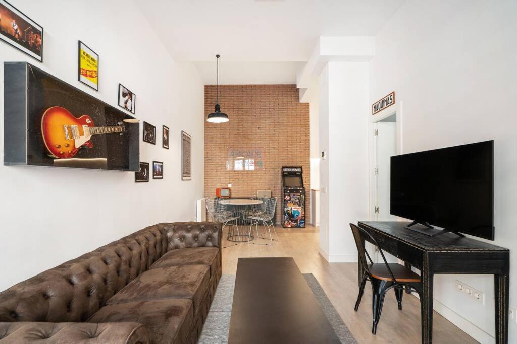 Bowie House - Madrid River-A-Salvad Экстерьер фото
