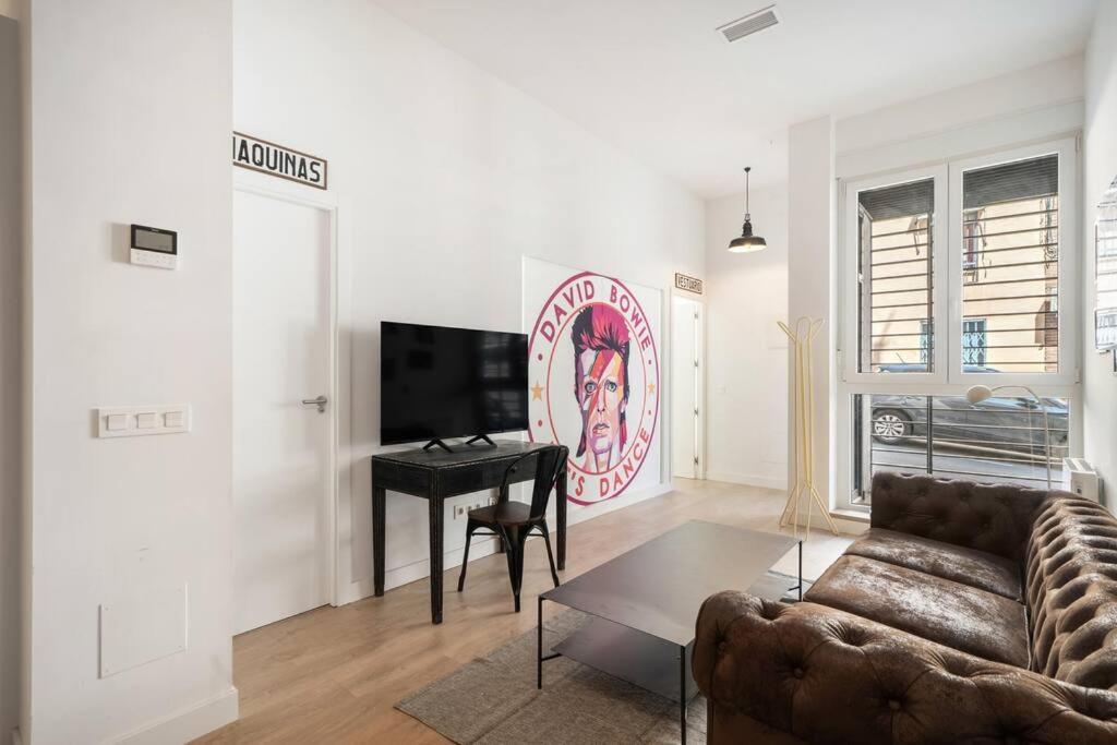 Bowie House - Madrid River-A-Salvad Экстерьер фото