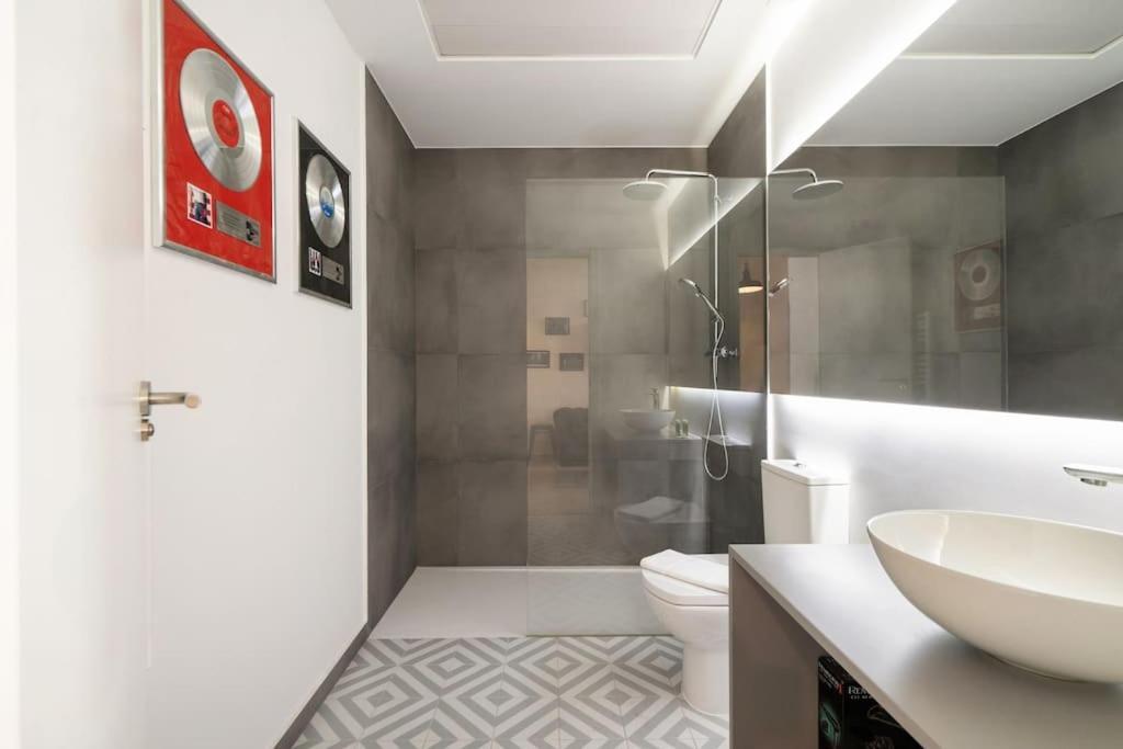 Bowie House - Madrid River-A-Salvad Экстерьер фото