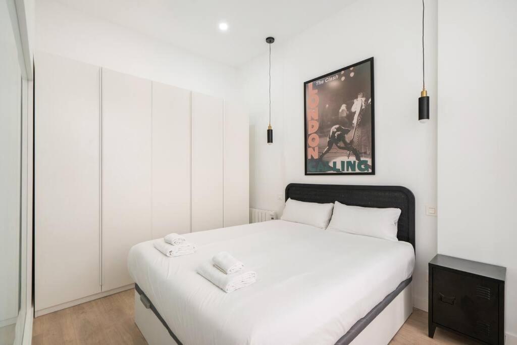 Bowie House - Madrid River-A-Salvad Экстерьер фото